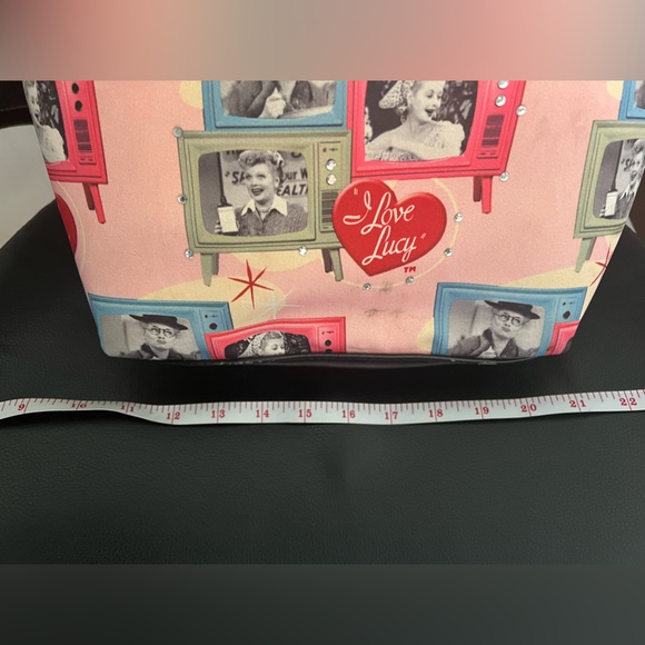 Vintage I Love Lucy bag purse - Picture 12 of 13